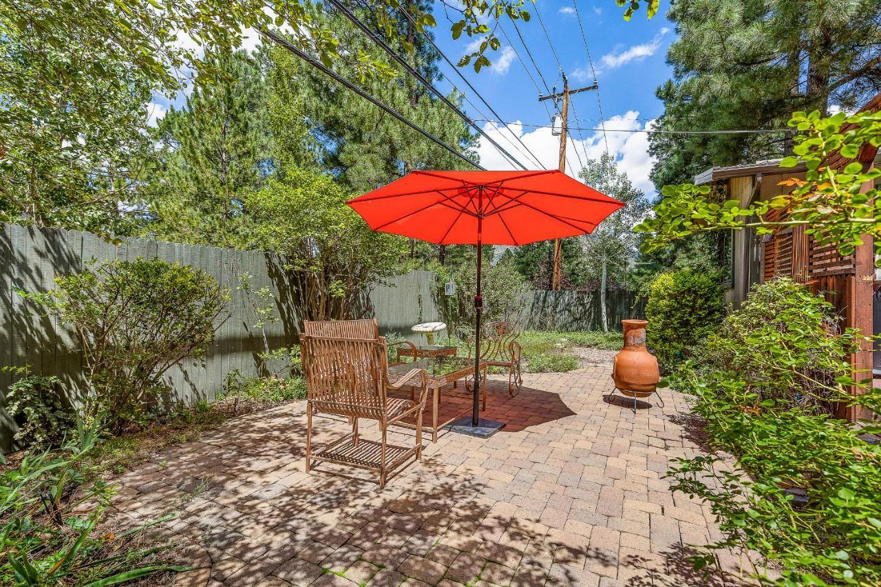 Captivating Continental Country Club Retreat With 4 Bdr And Spacious Deck! 弗拉格斯塔夫 外观 照片